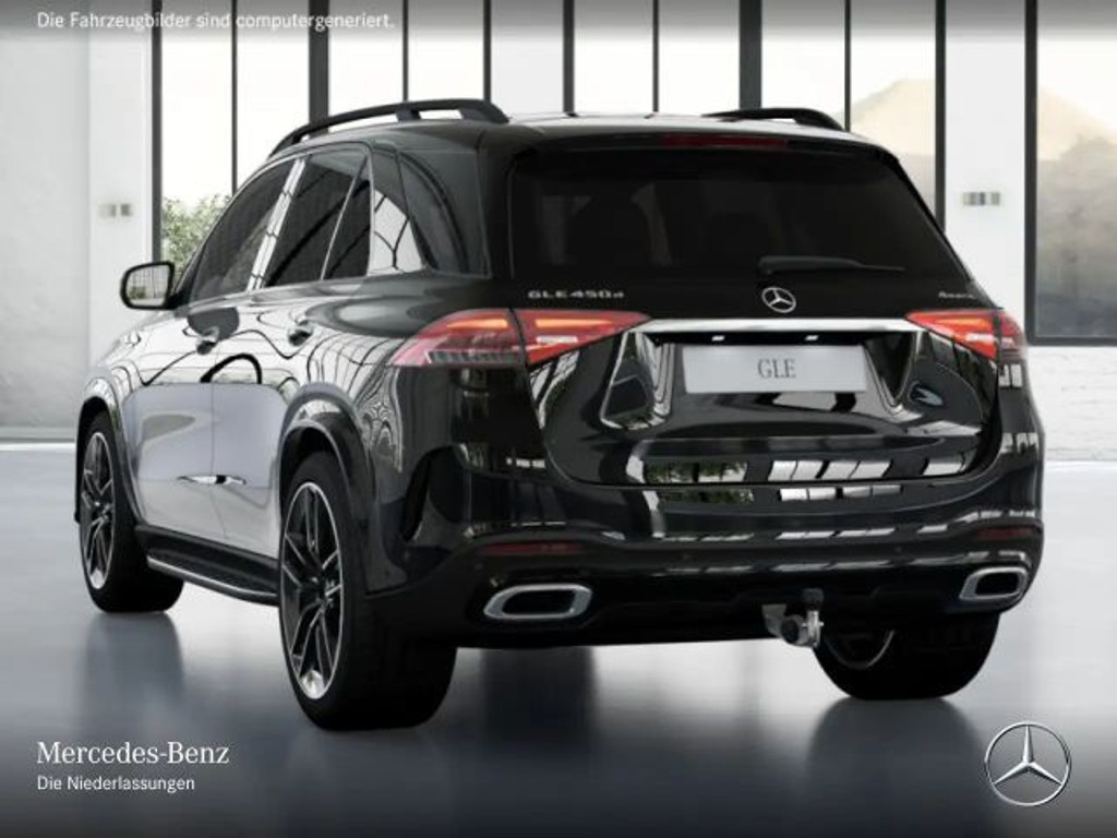 Mercedes-Benz GLE-Klasse