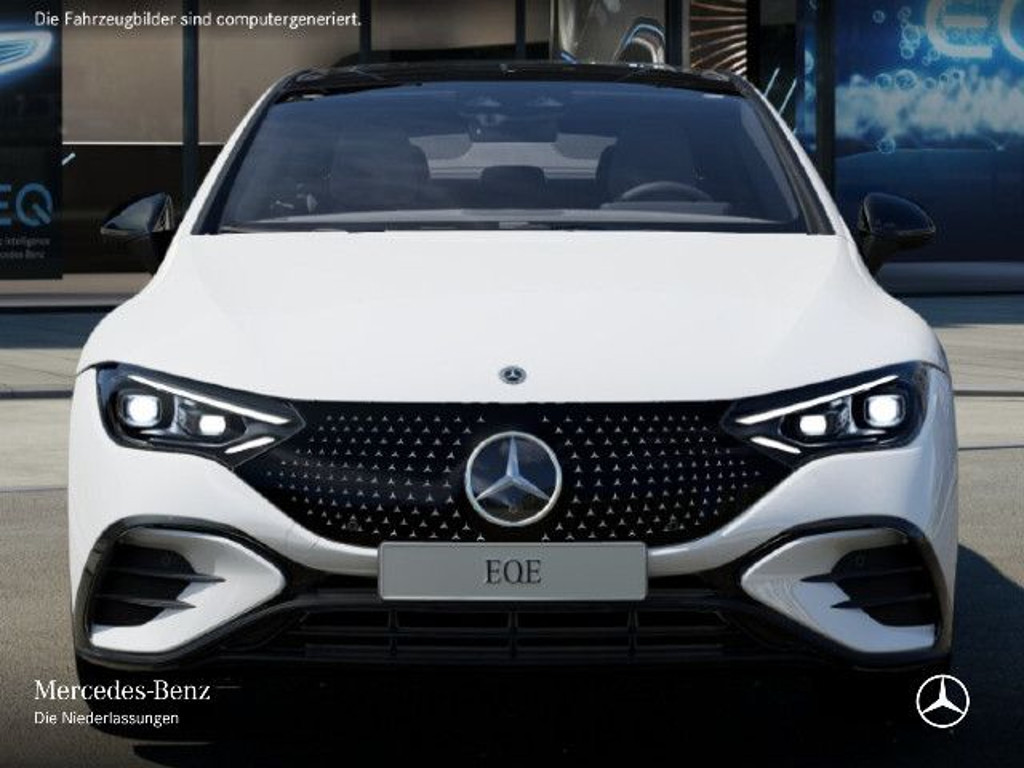 Mercedes-Benz EQE