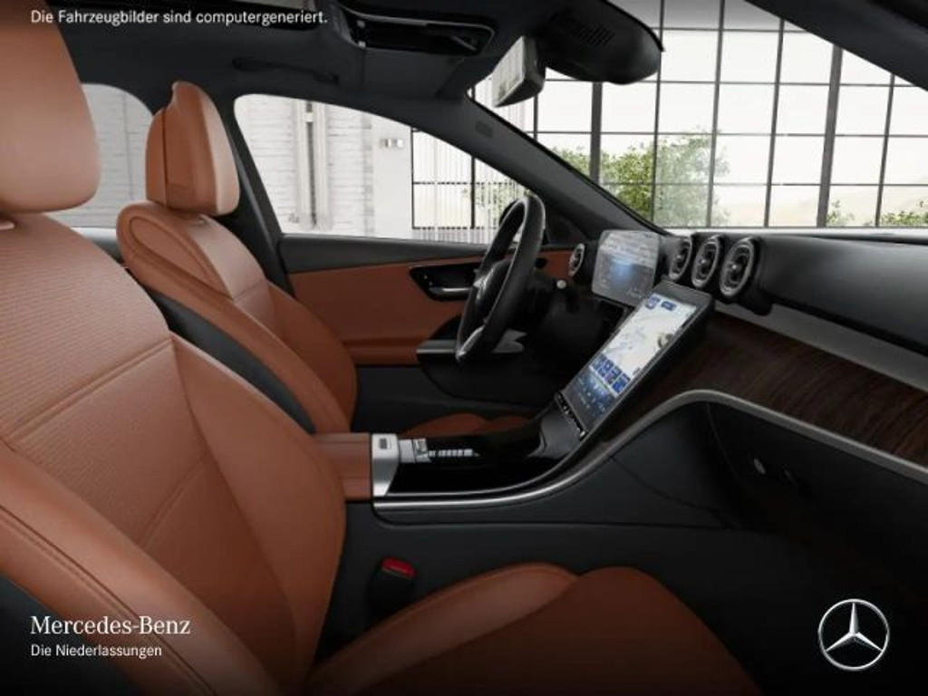 Mercedes-Benz C-Klasse