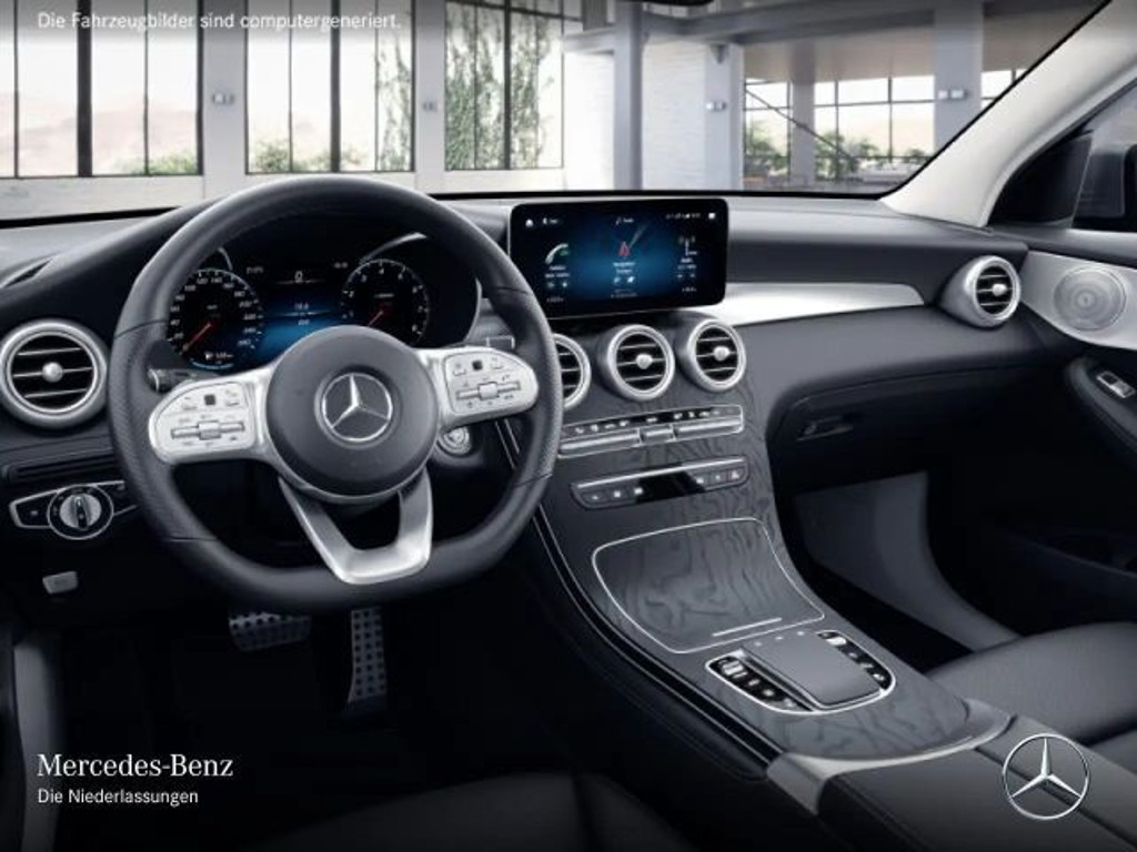 Mercedes-Benz GLC-Klasse