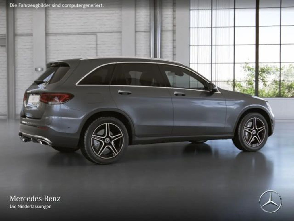 Mercedes-Benz GLC-Klasse