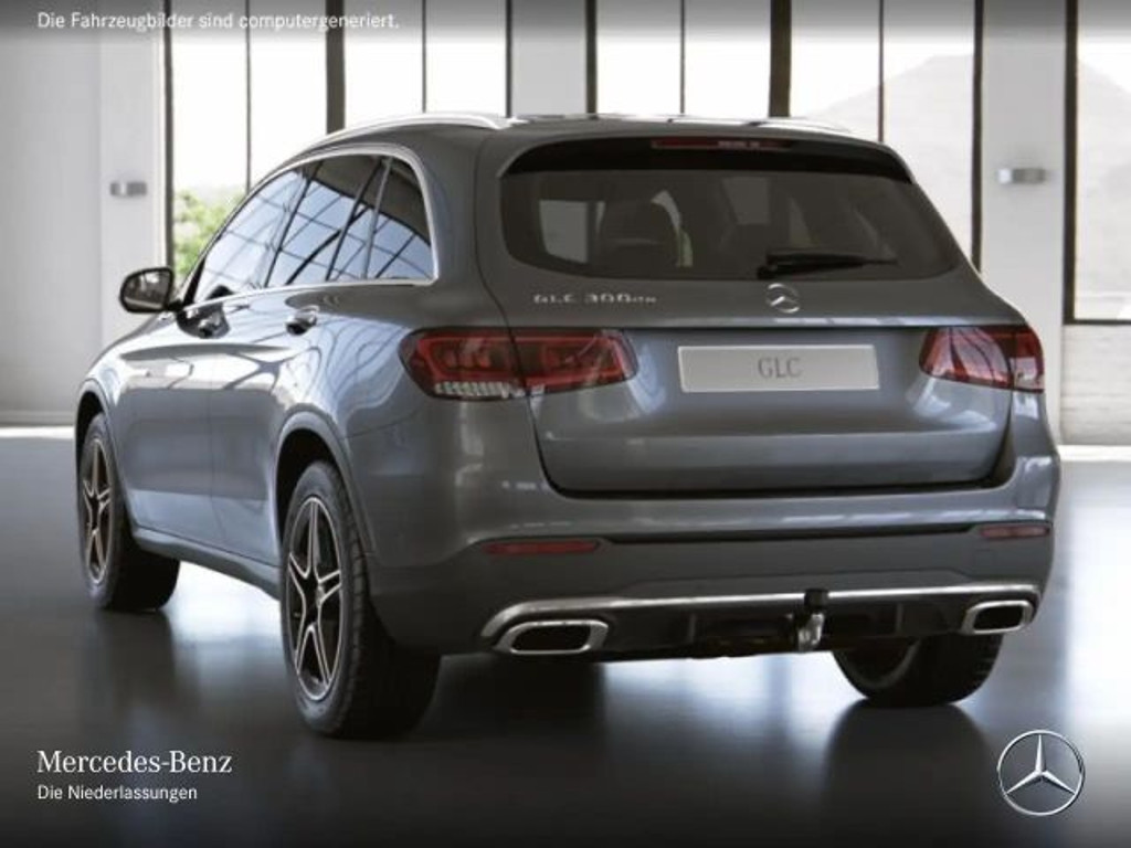 Mercedes-Benz GLC-Klasse