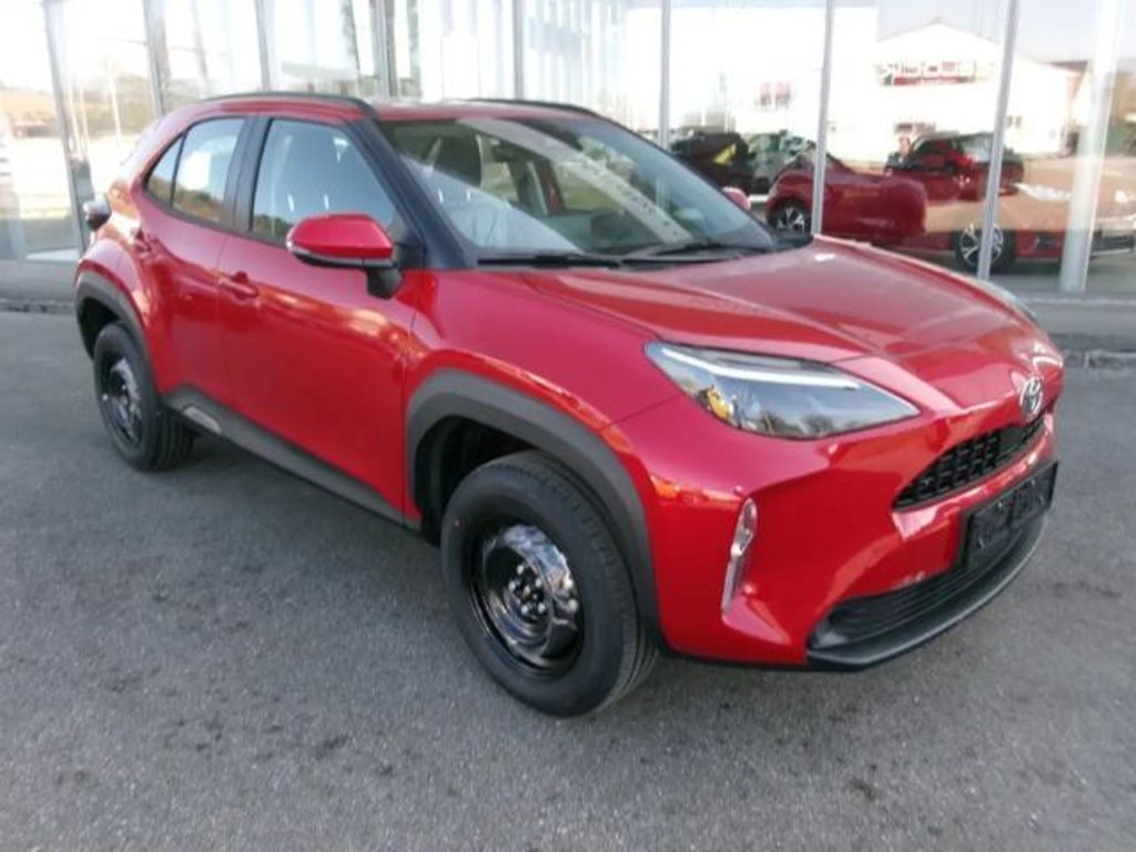 Toyota Yaris Cross 2026 Hybride Benzine