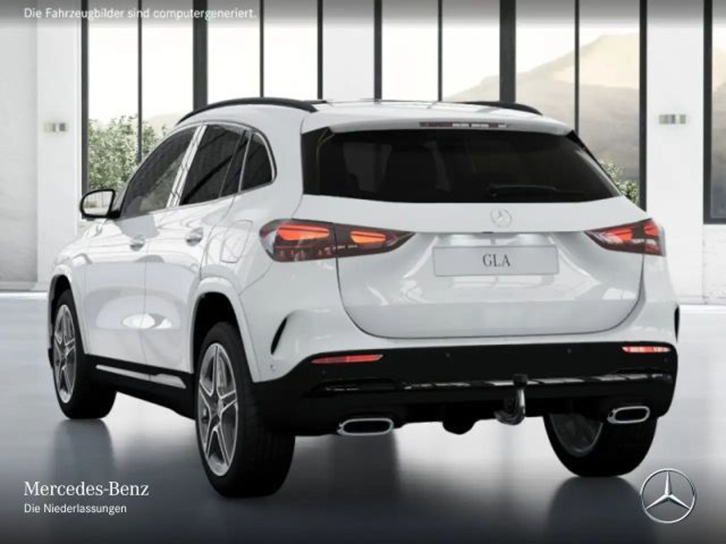Mercedes-Benz GLA-Klasse