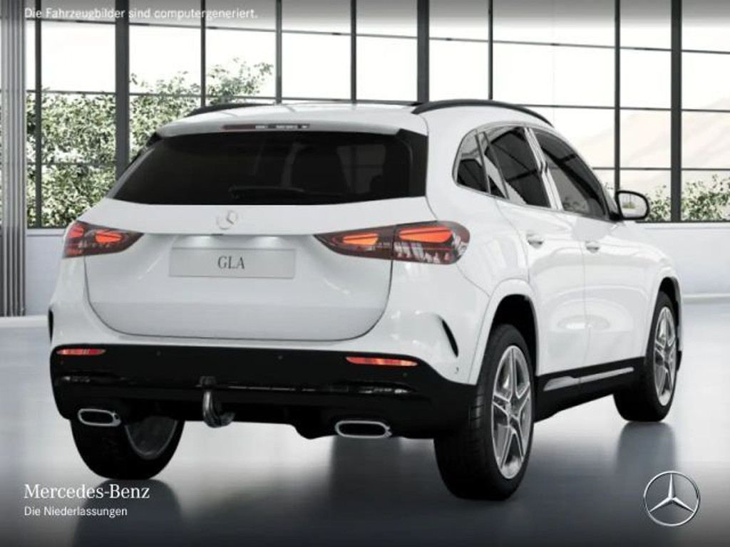 Mercedes-Benz GLA-Klasse