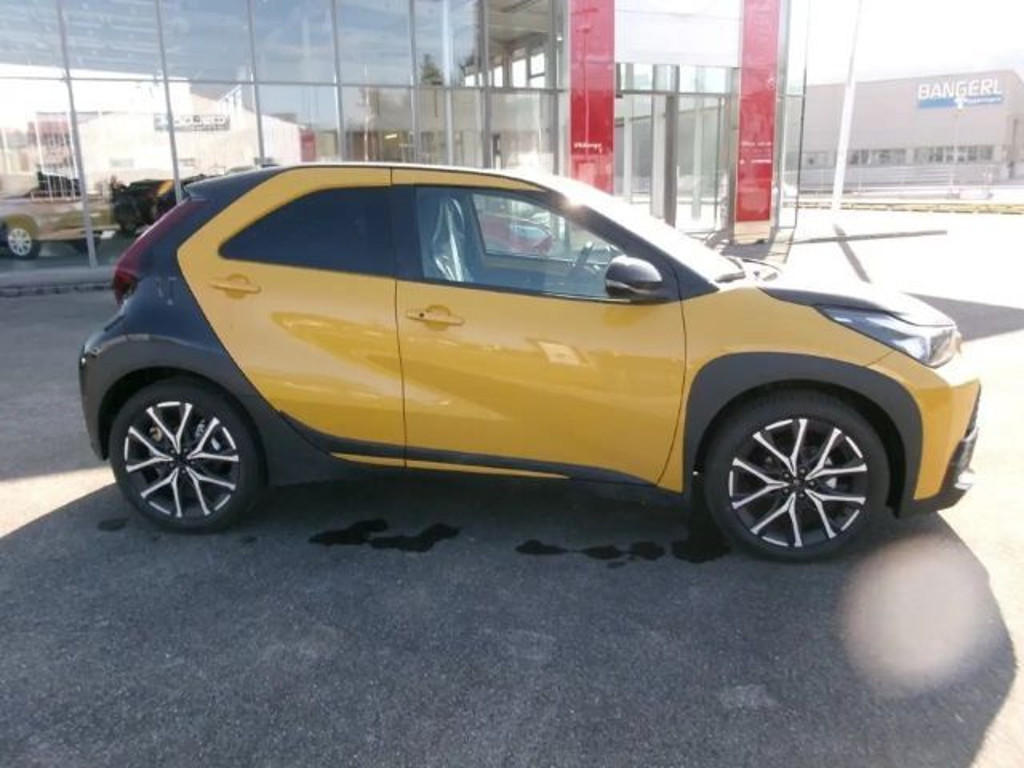 Toyota Aygo X