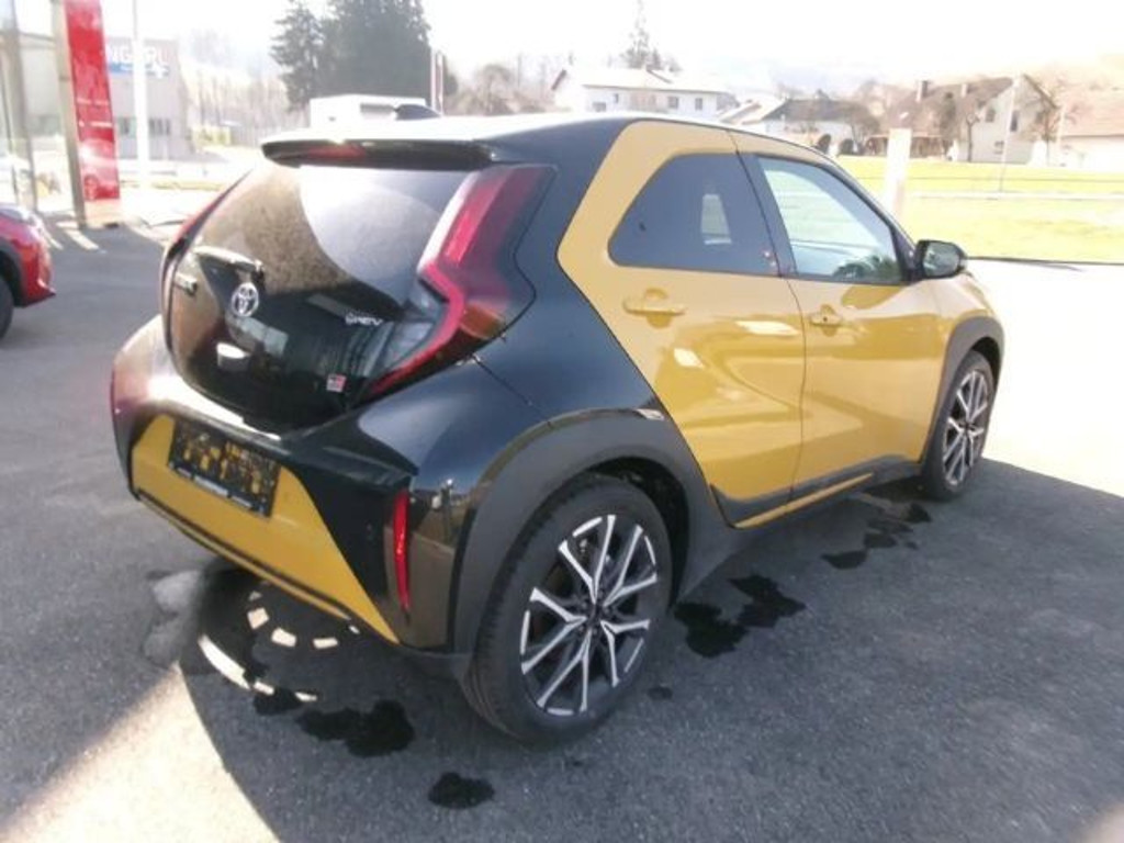 Toyota Aygo X