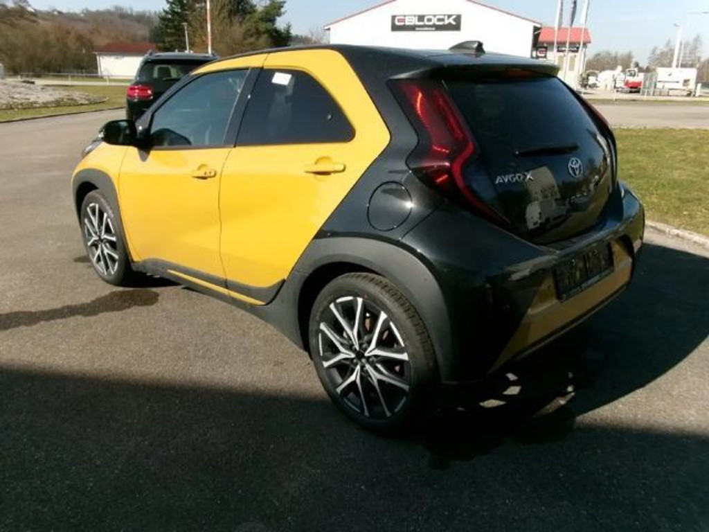 Toyota Aygo X