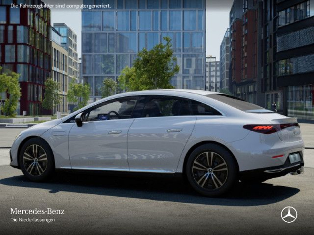 Mercedes-Benz EQE