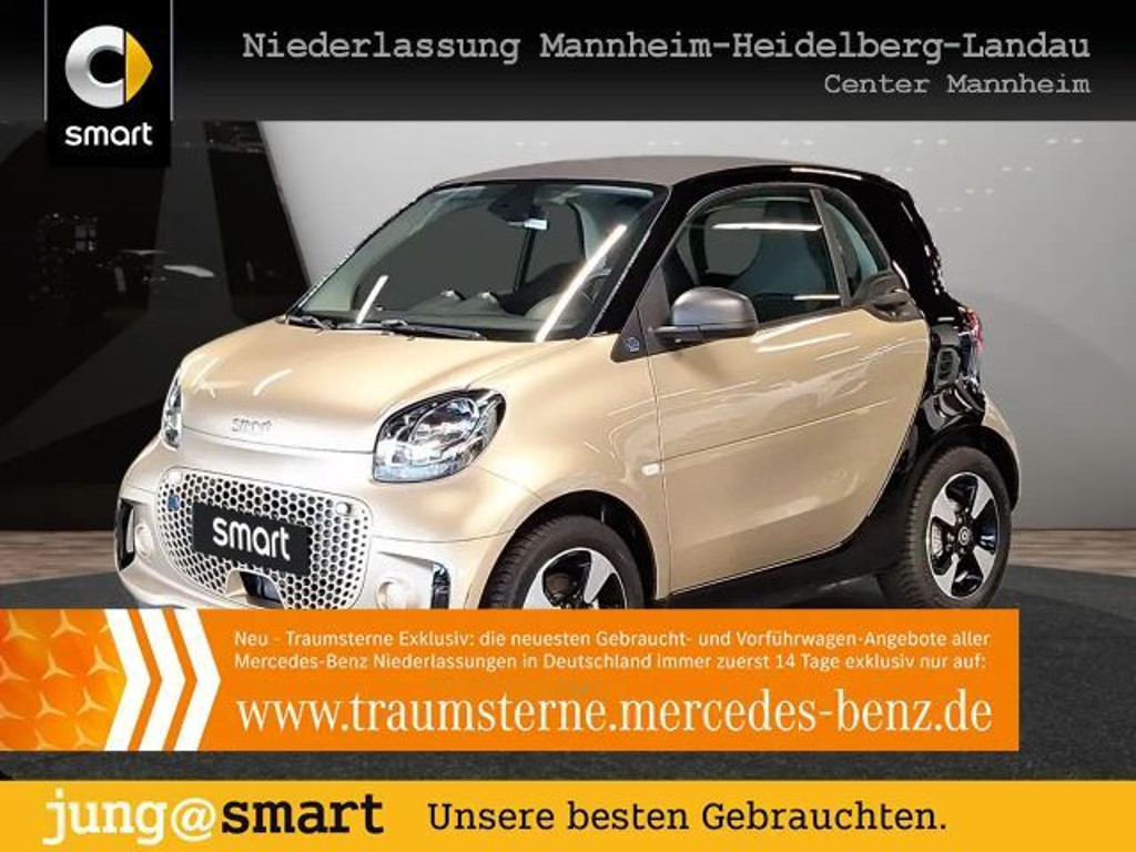 Smart EQ fortwo