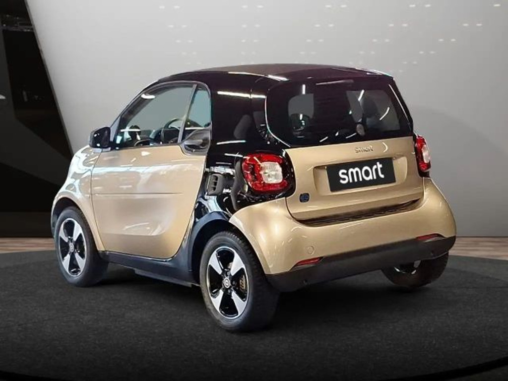 Smart EQ fortwo