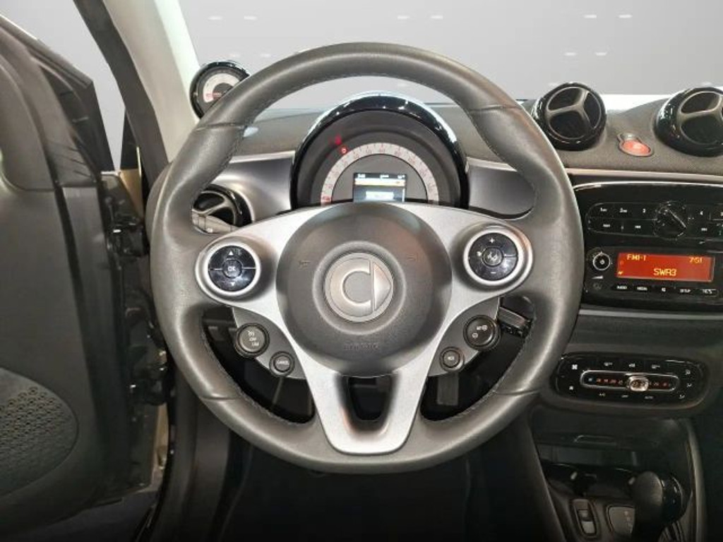 Smart EQ fortwo