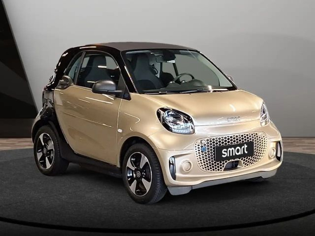 Smart EQ fortwo