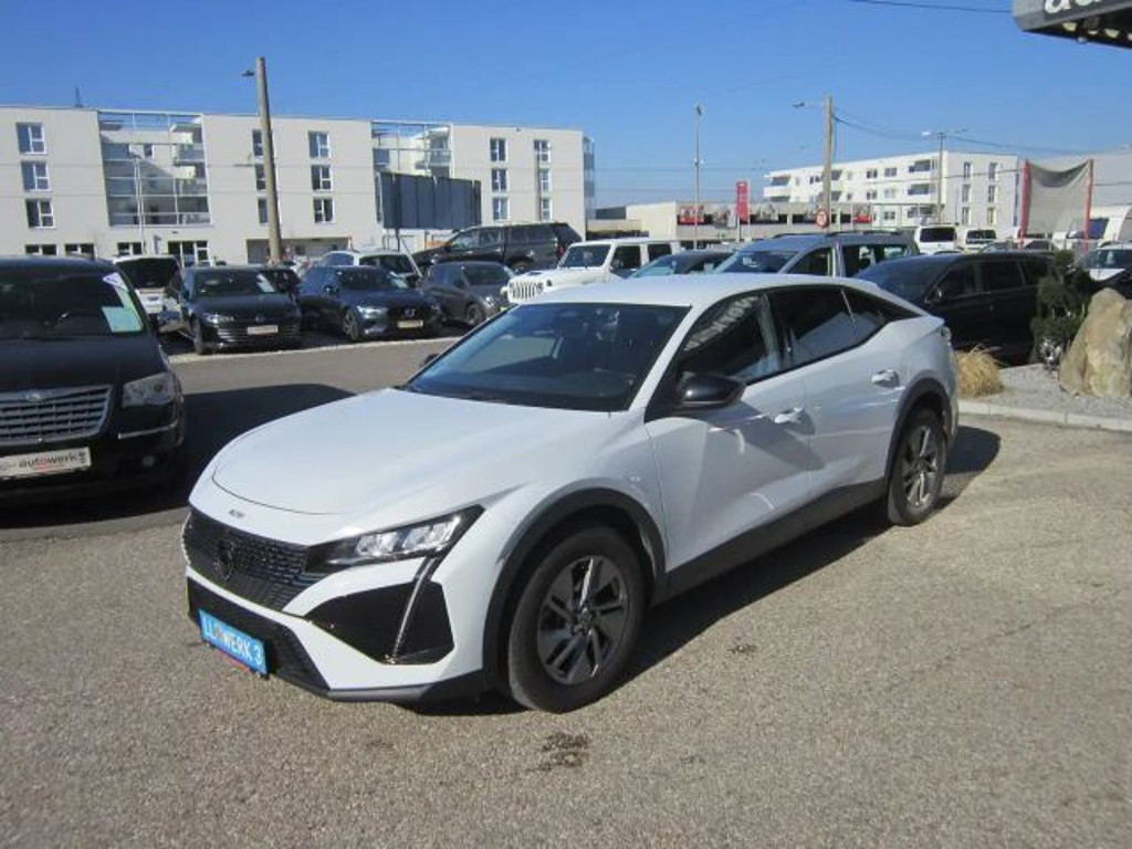 Peugeot 408 2024 Benzine