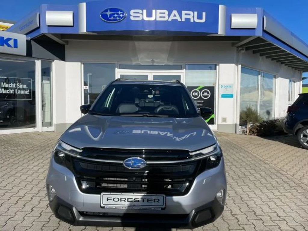 Subaru Forester 2024 Benzine