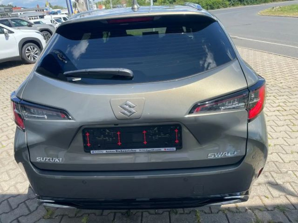 Suzuki Swace