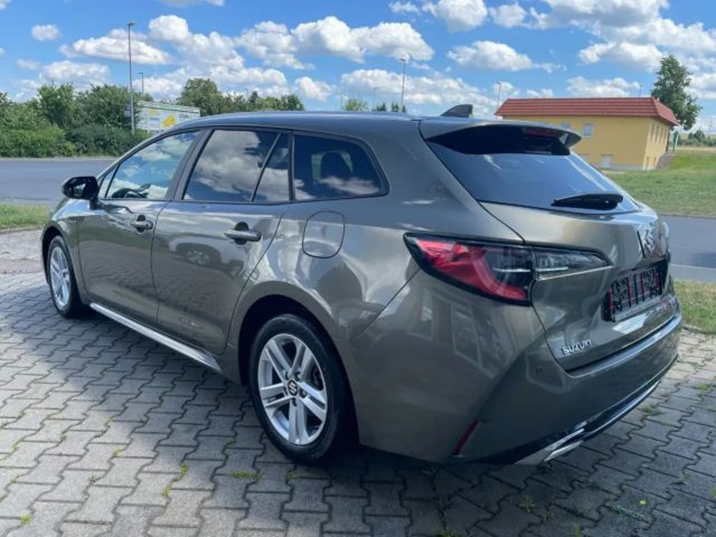 Suzuki Swace
