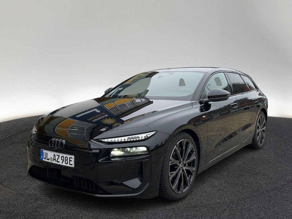Audi A6 e-tron