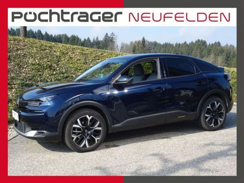 Citroën C4 2025 Benzine