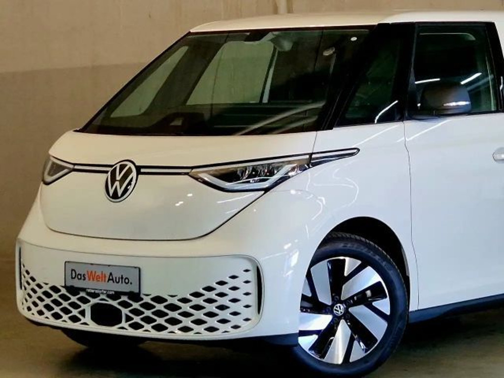 Volkswagen ID. Buzz Cargo