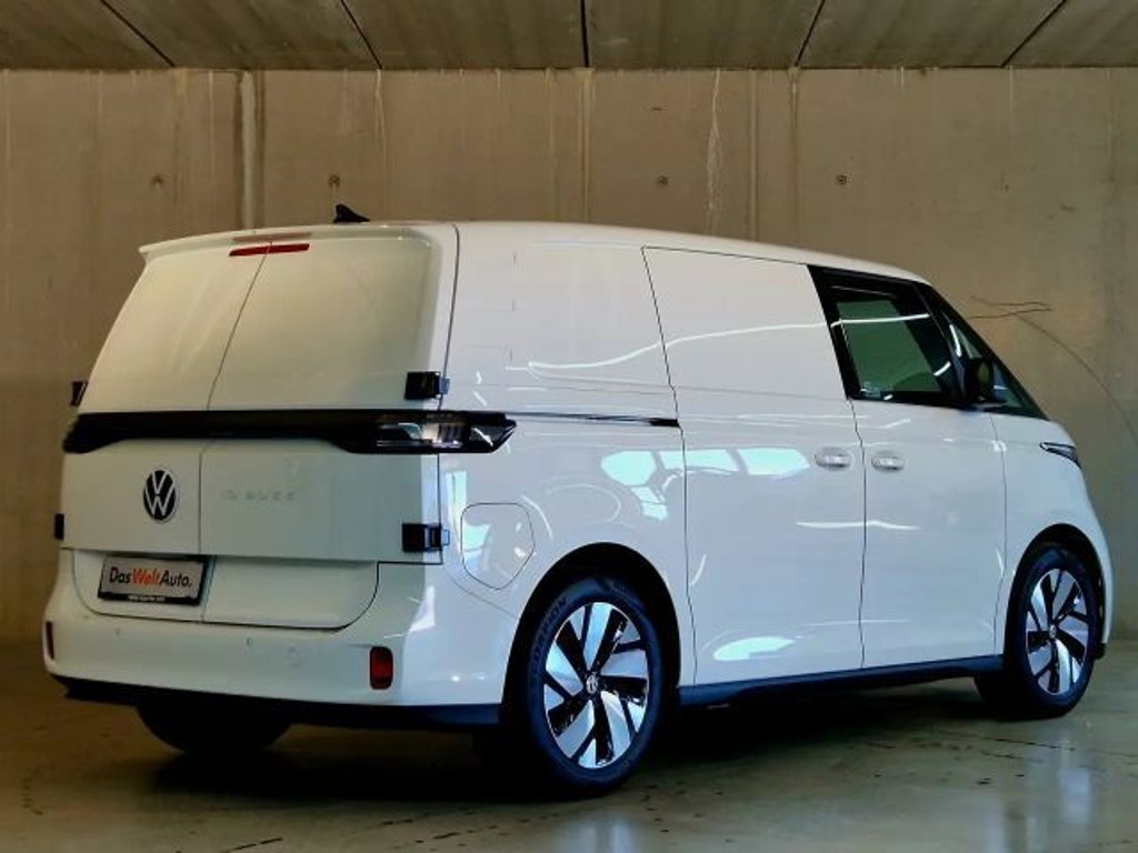 Volkswagen ID. Buzz Cargo
