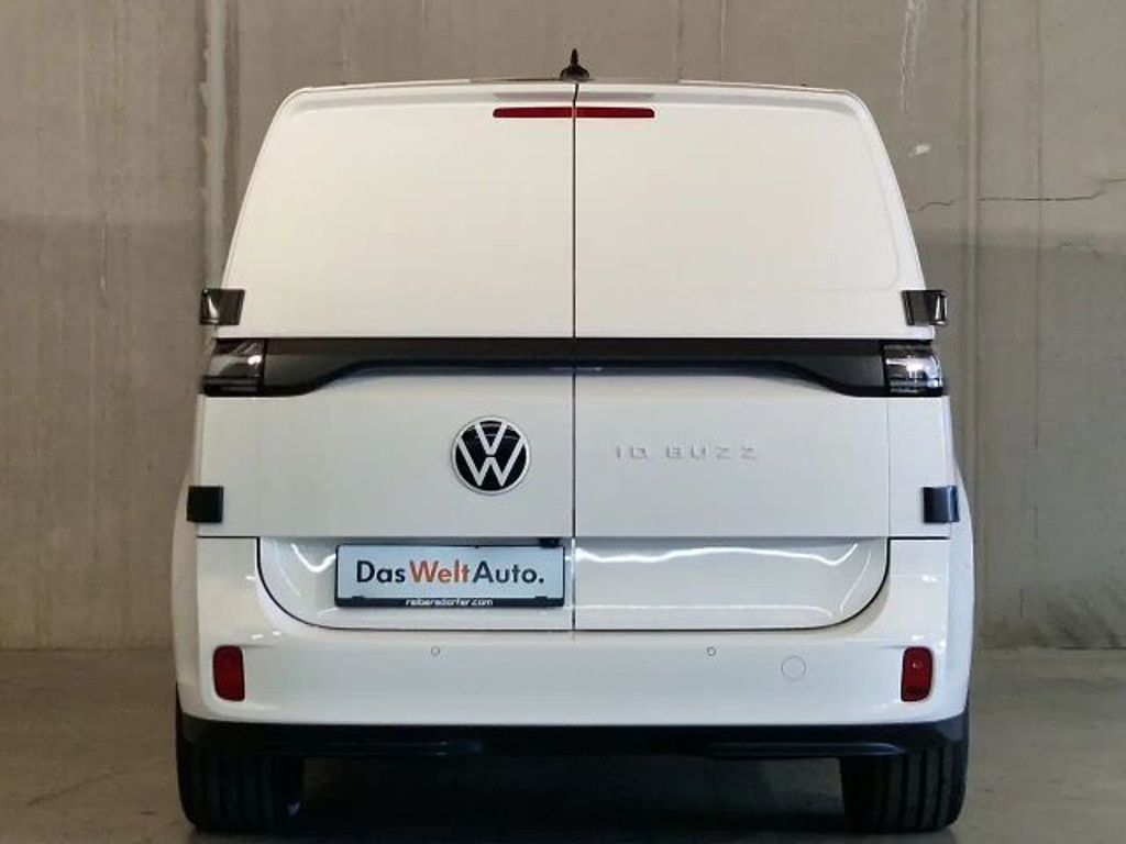 Volkswagen ID. Buzz Cargo