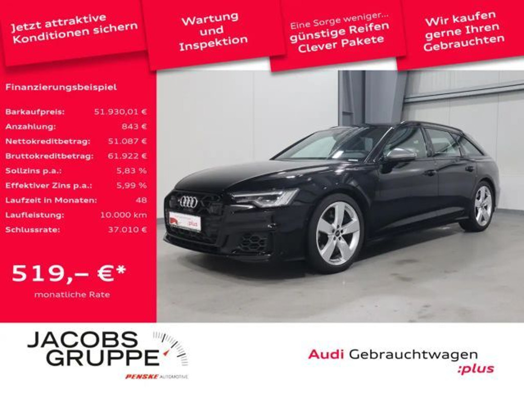 Audi S6 2023 Diesel