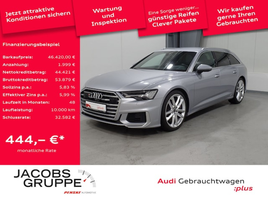 Audi S6 2022 Diesel