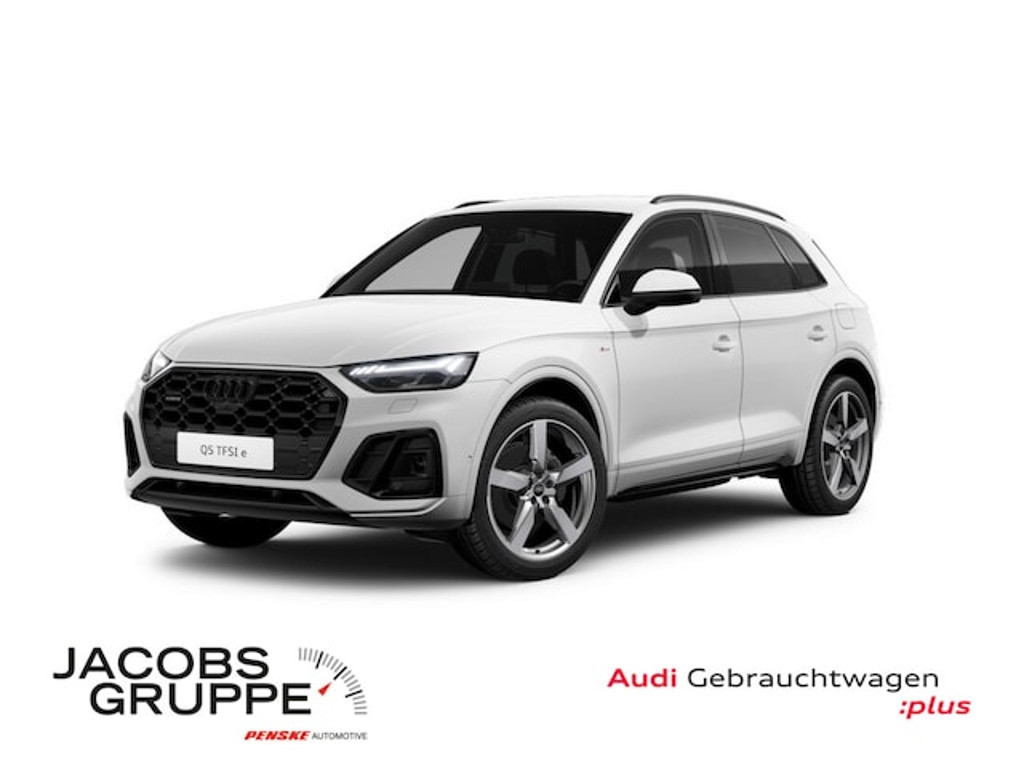 Audi Q5 2023 Hybride Benzine