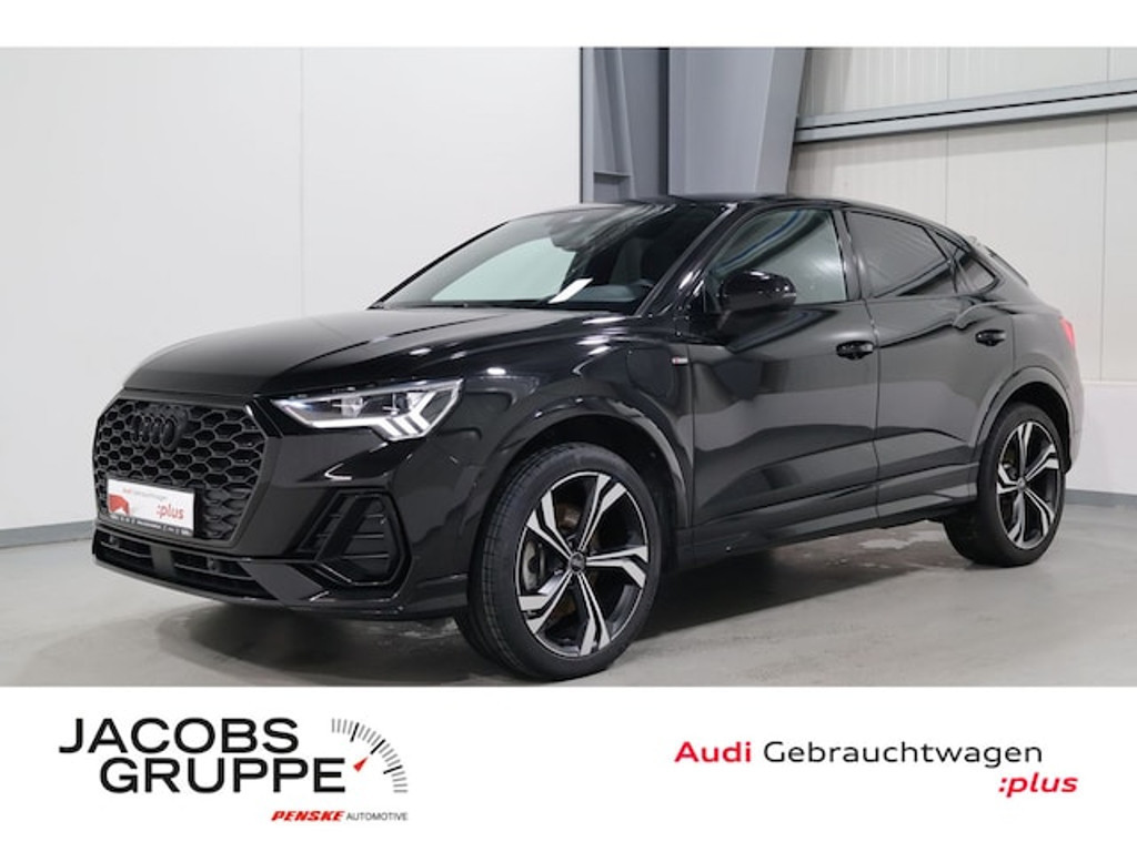 Audi Q3 2023 Hybride Benzine