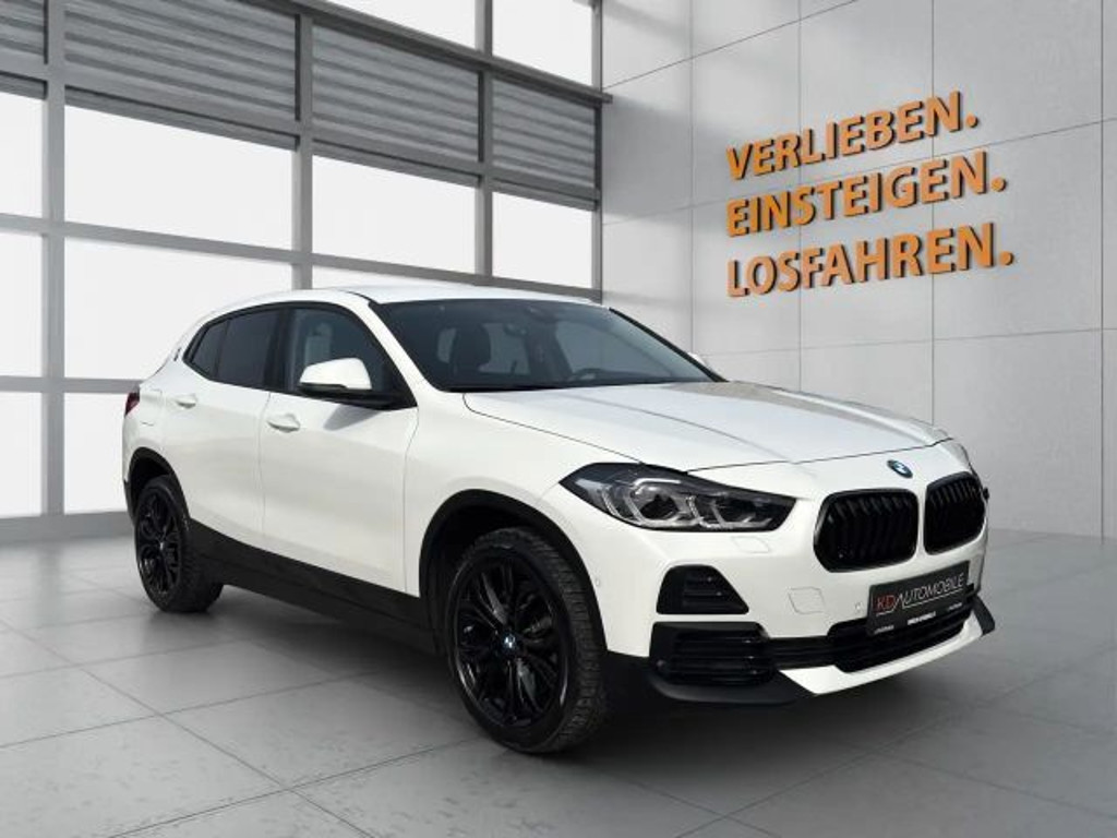 BMW X2
