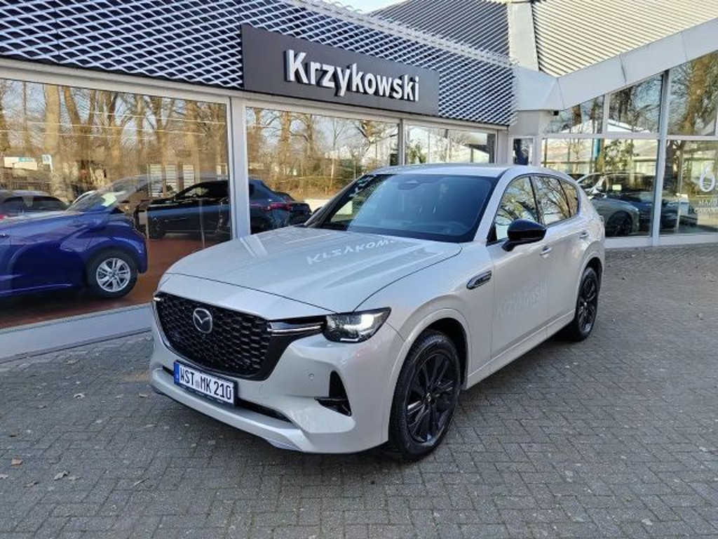 Mazda CX-60 2026 Hybride Diesel