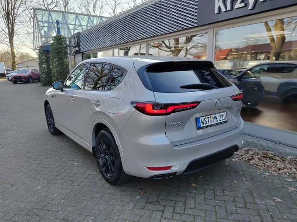 Mazda CX-60