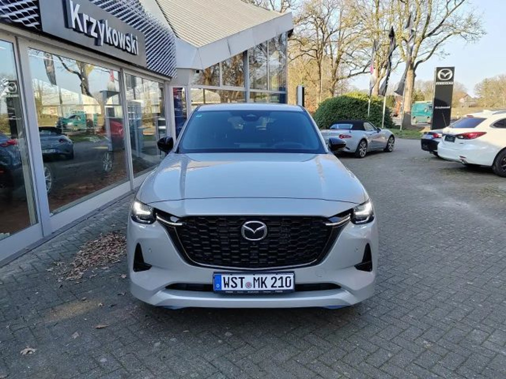 Mazda CX-60
