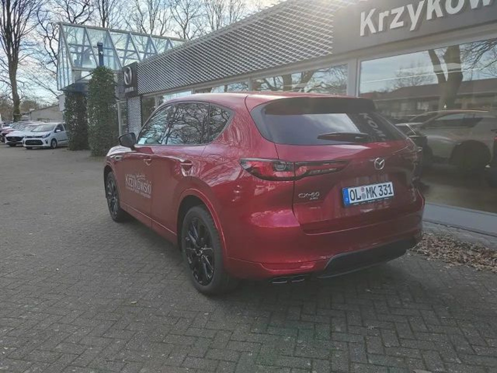 Mazda CX-60