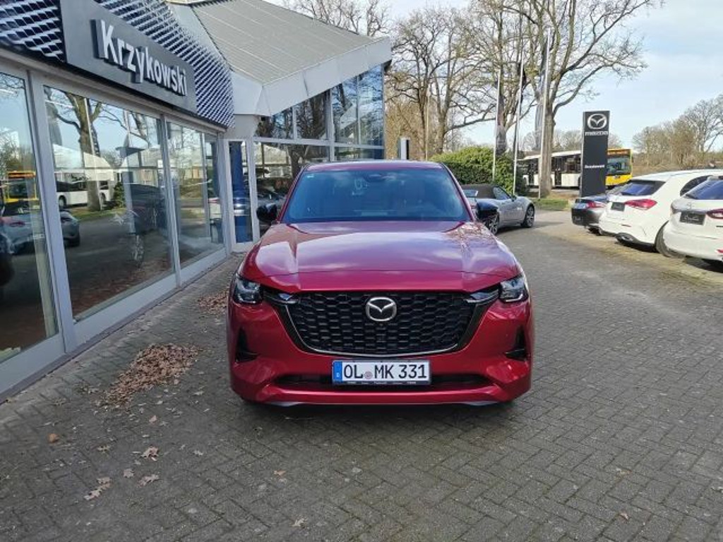 Mazda CX-60