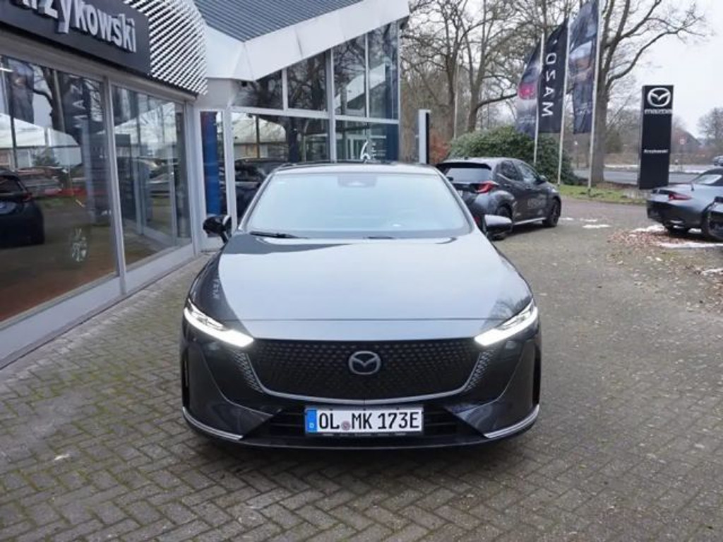 Mazda 6e