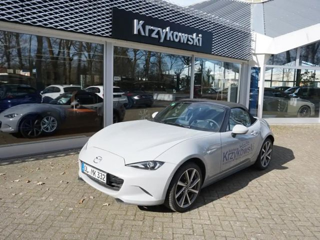 Mazda MX-5 2026 Benzine