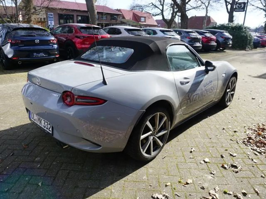Mazda MX-5