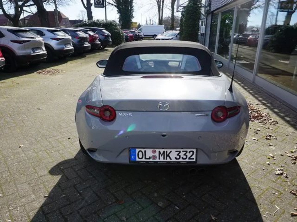 Mazda MX-5