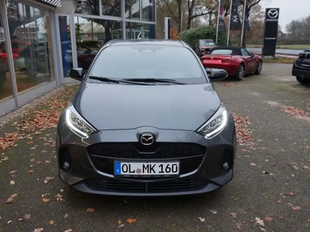 Mazda 2