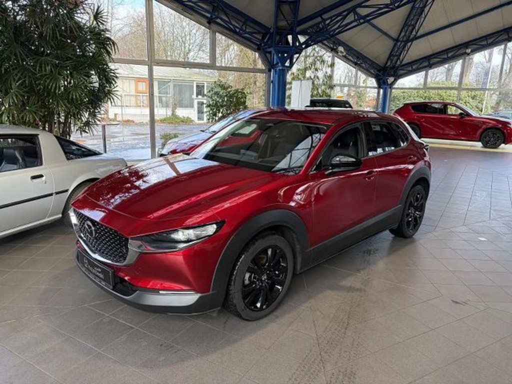 Mazda CX-30 2024 Hybride Benzine