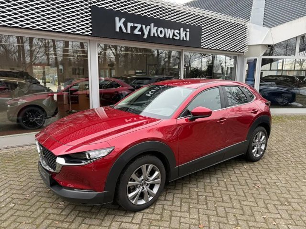 Mazda CX-30 2023 Hybride Benzine