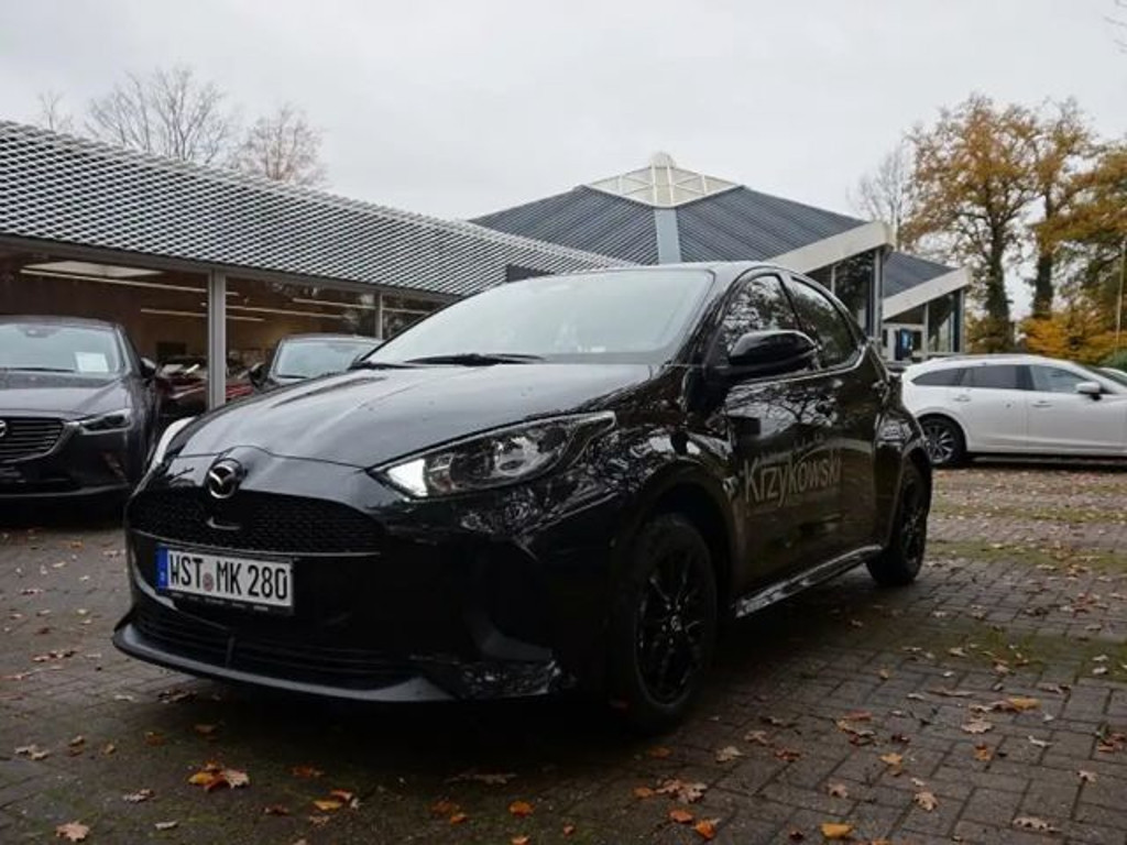 Mazda 2 2025 Hybride Benzine