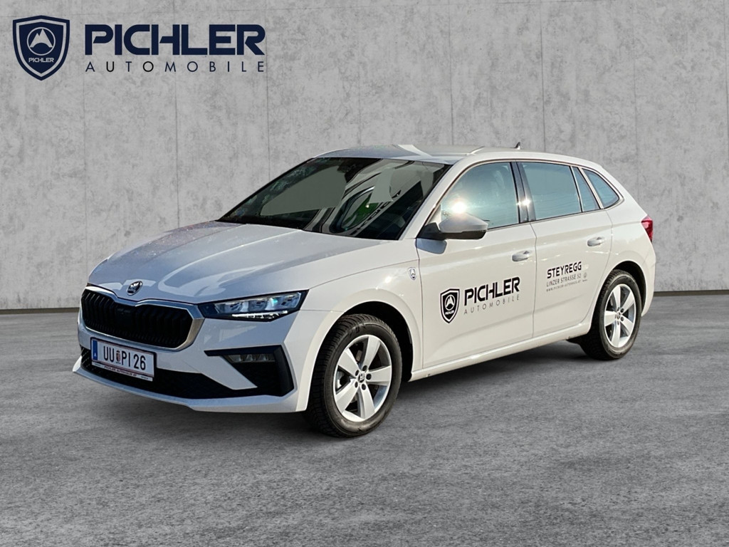 Skoda Scala 2025 Benzine