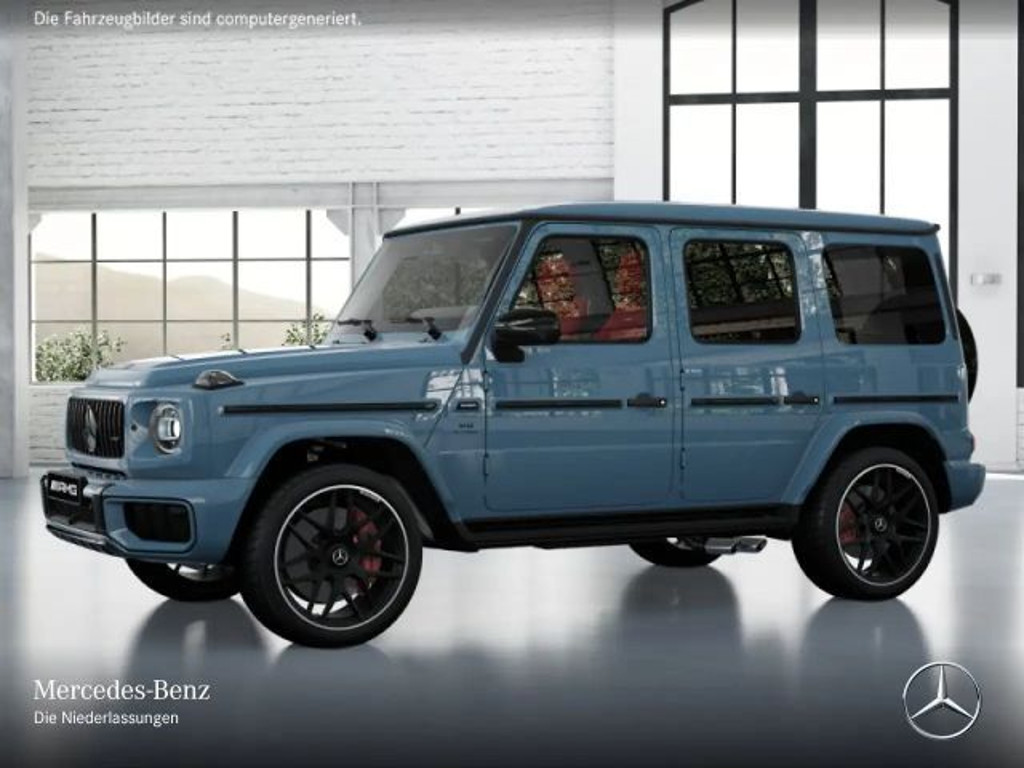 Mercedes-Benz G-Klasse