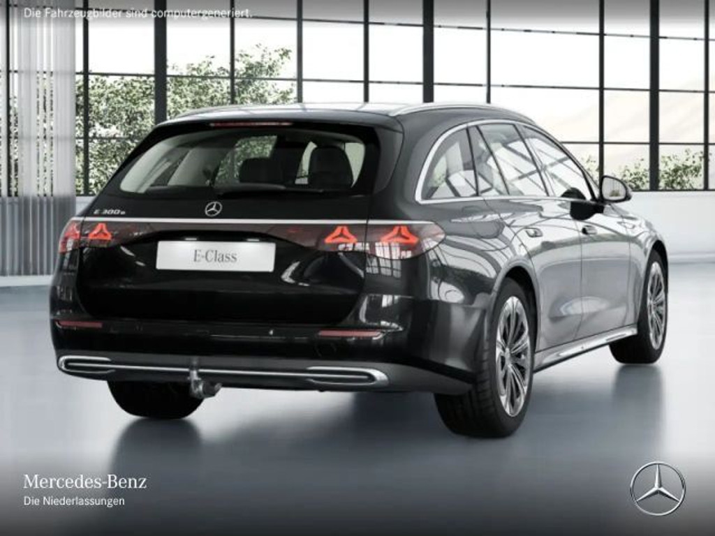 Mercedes-Benz E-Klasse