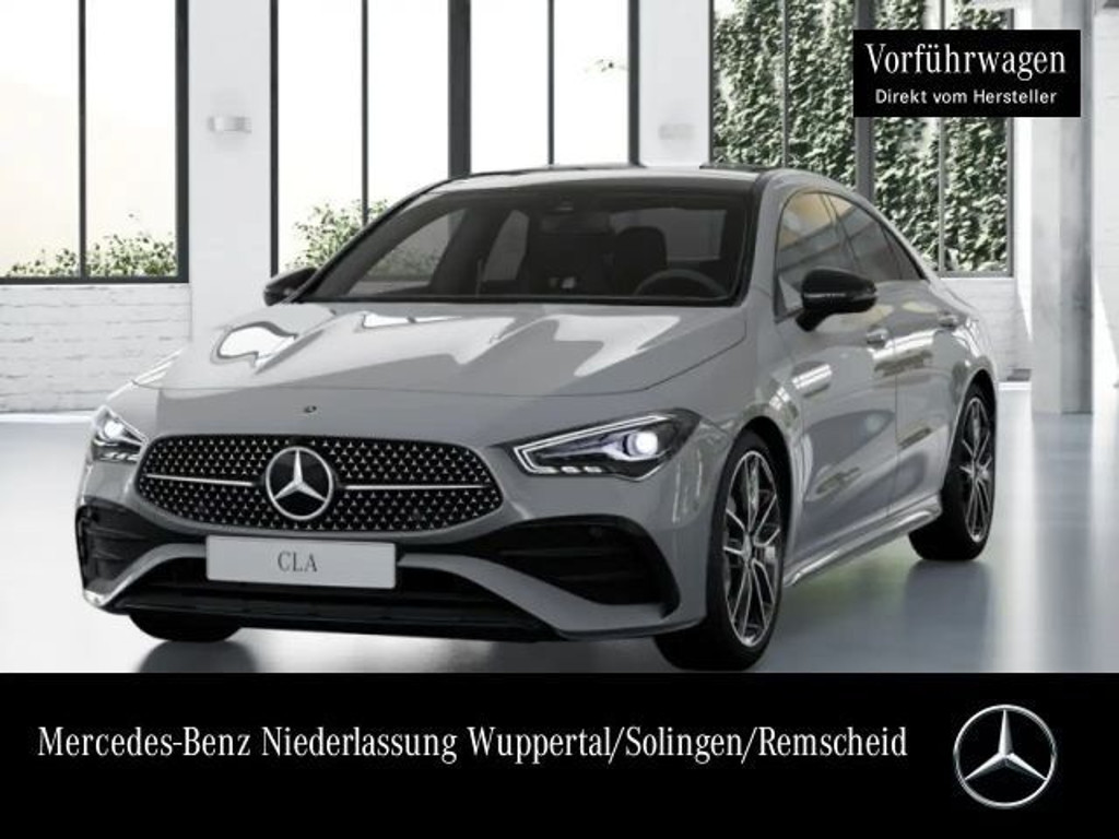 Mercedes-Benz CLA-Klasse 2026 Benzine