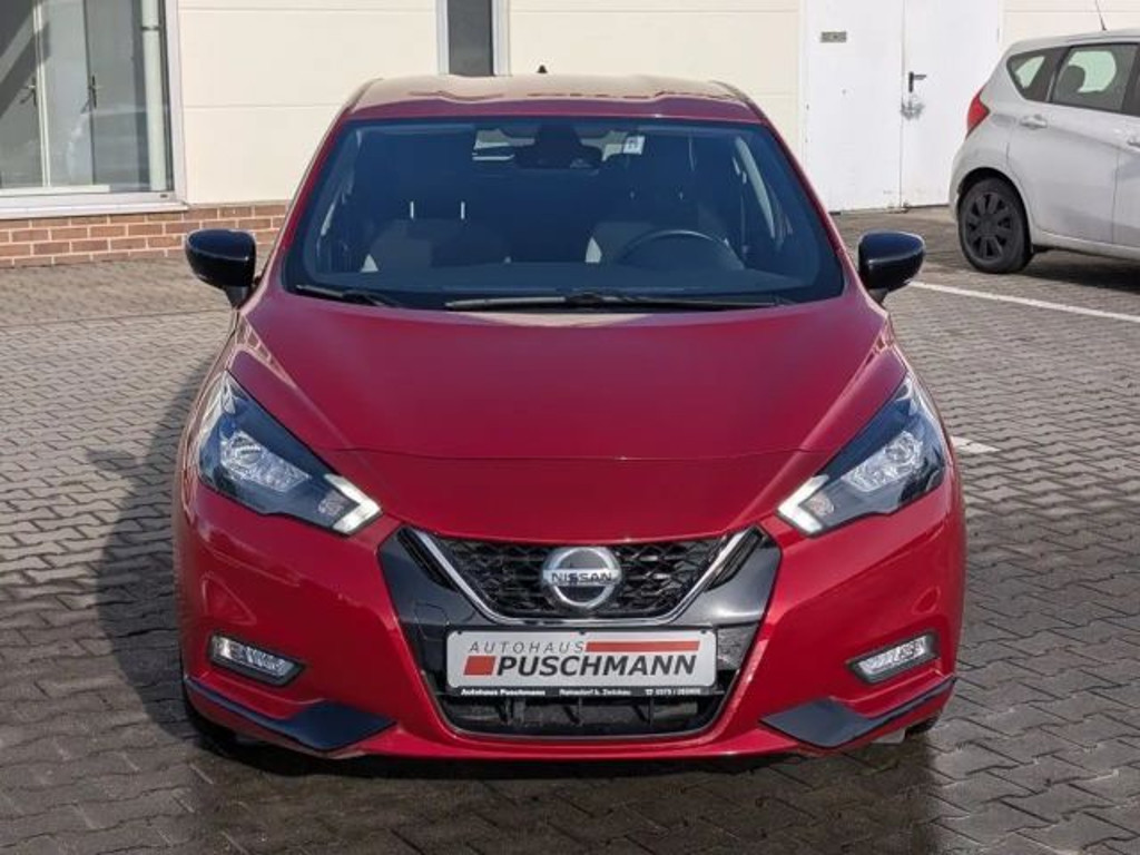 Nissan Micra