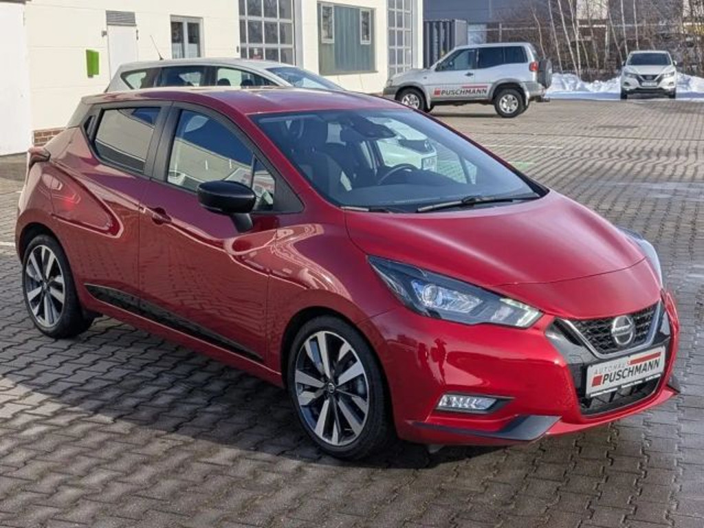 Nissan Micra